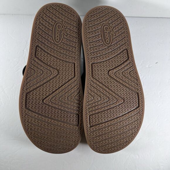 Chaco Townes Olive Green Buckle Strap Sandals Women's Size 9 - Picture 7 of 8